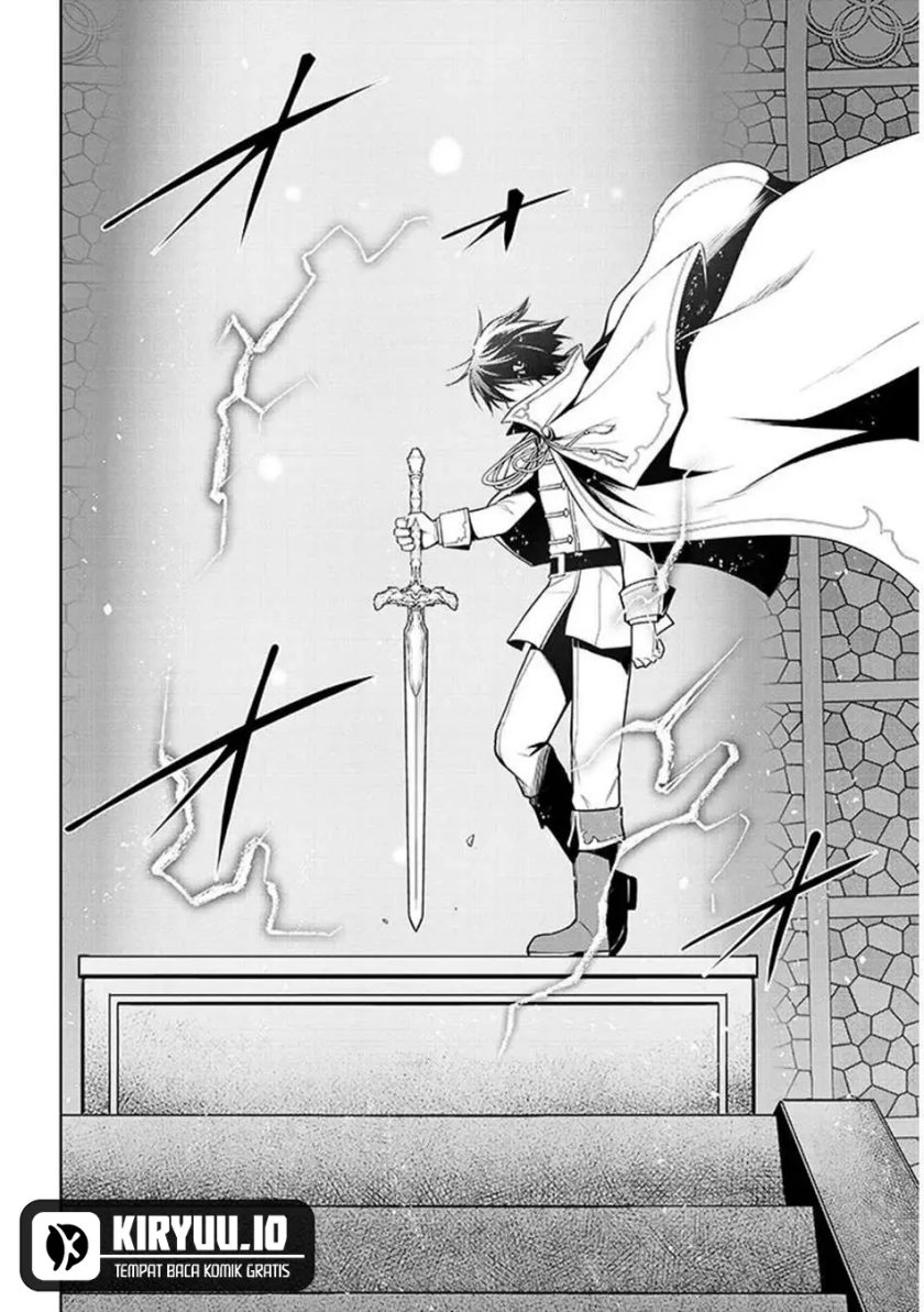 Maseki Gurume: Mamono no Chikara o Tabete Ore wa Saikyou! Chapter 70.1 Gambar 10