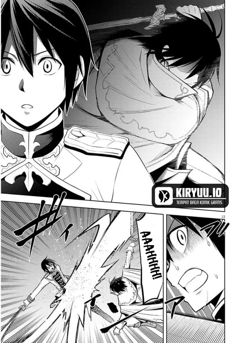 Maseki Gurume: Mamono no Chikara o Tabete Ore wa Saikyou! Chapter 70.1 Gambar 13