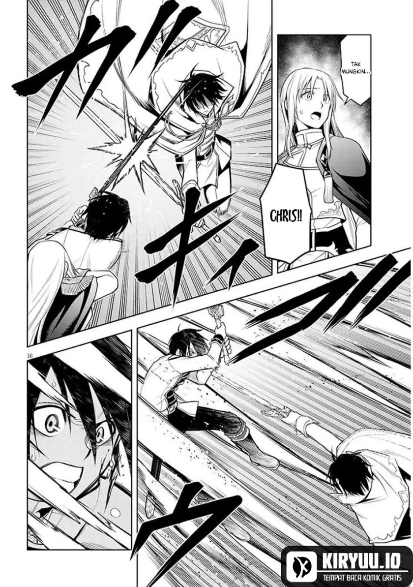 Maseki Gurume: Mamono no Chikara o Tabete Ore wa Saikyou! Chapter 70.1 Gambar 16