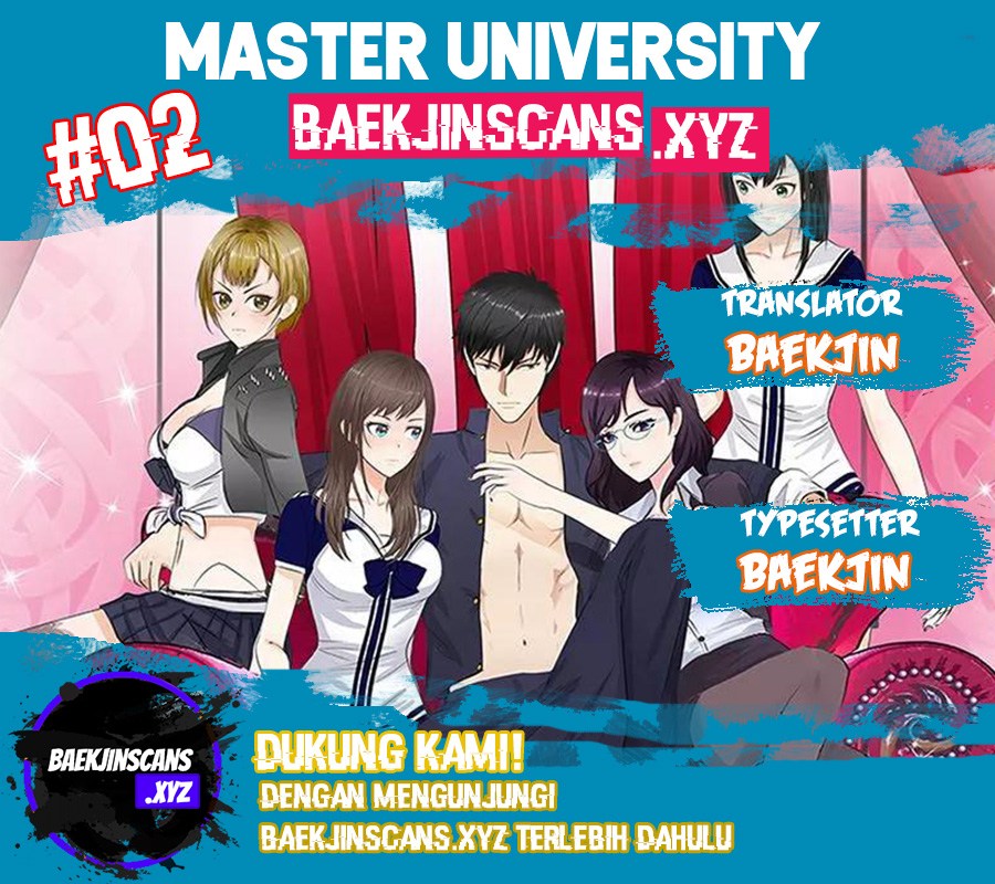 Master University (Master Campus) Chapter 02 Gambar 1