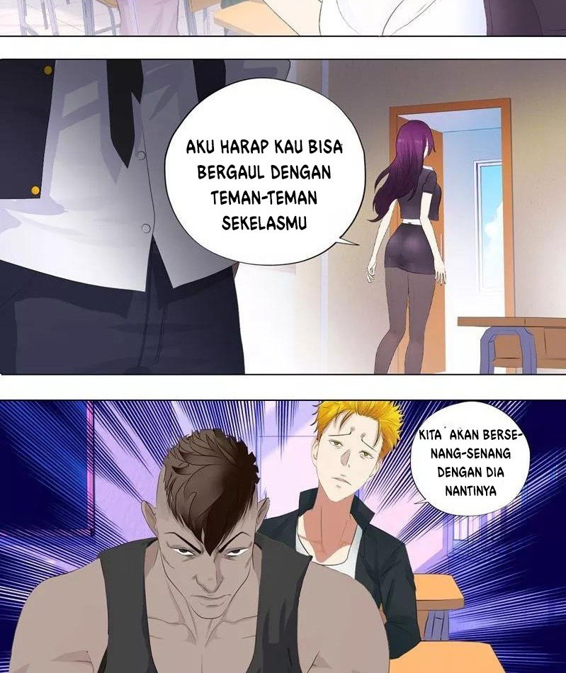 Master University (Master Campus) Chapter 02 Gambar 11