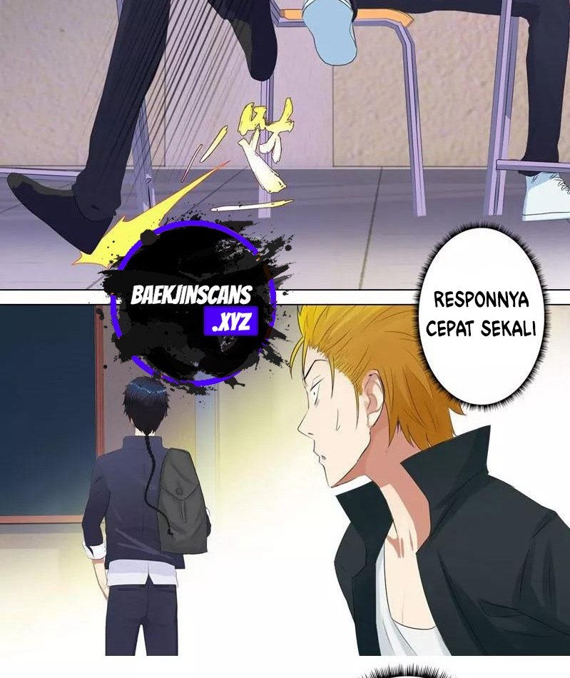 Master University (Master Campus) Chapter 02 Gambar 16