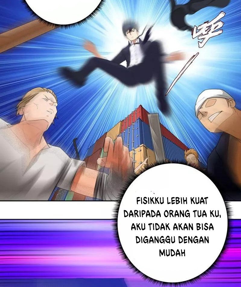 Master University (Master Campus) Chapter 02 Gambar 32