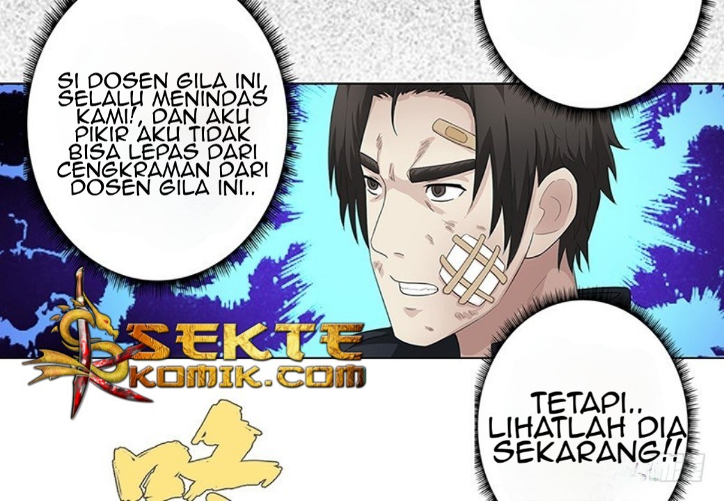 Master University (Master Campus) Chapter 10 Gambar 14
