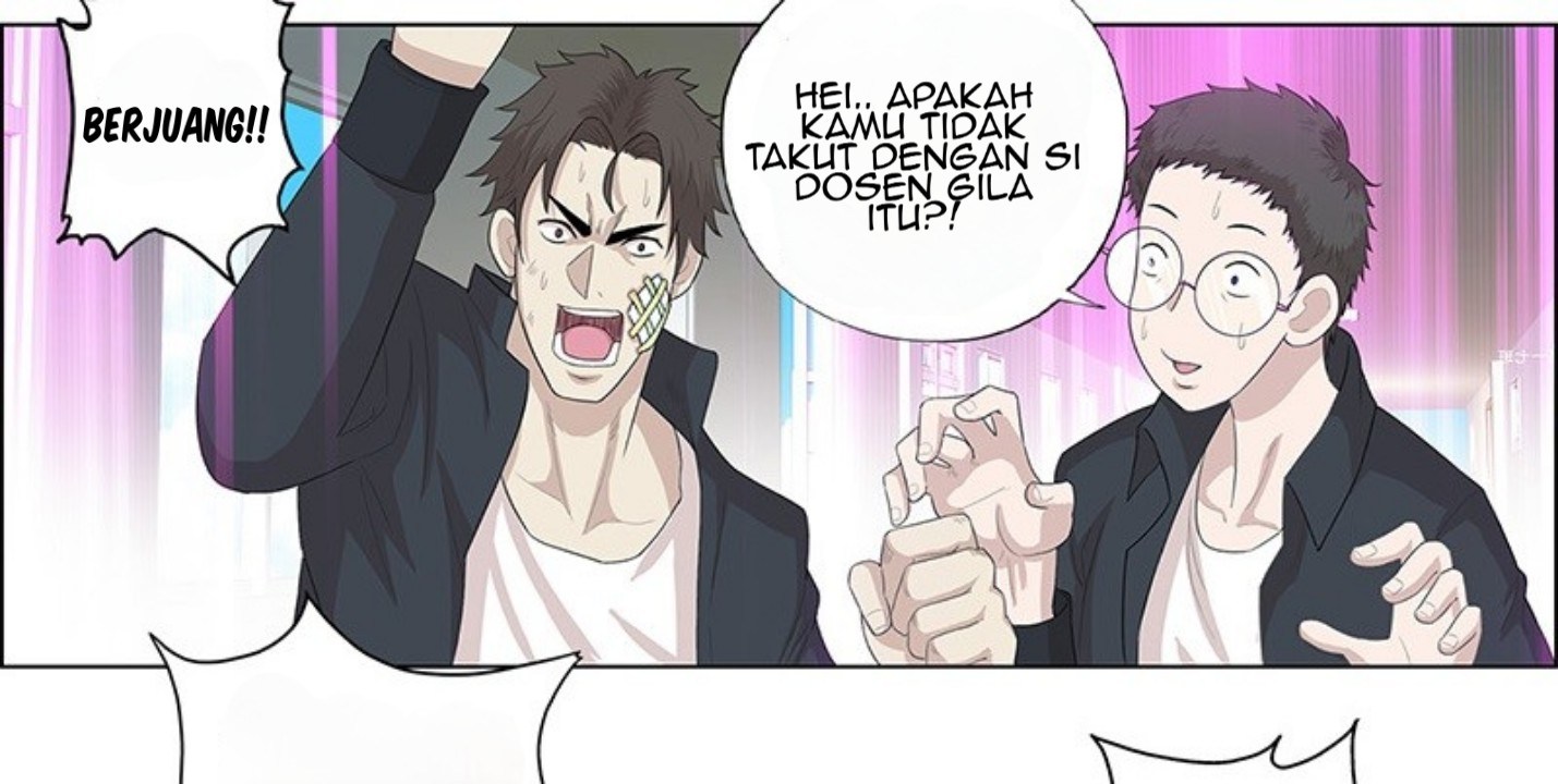 Master University (Master Campus) Chapter 10 Gambar 17