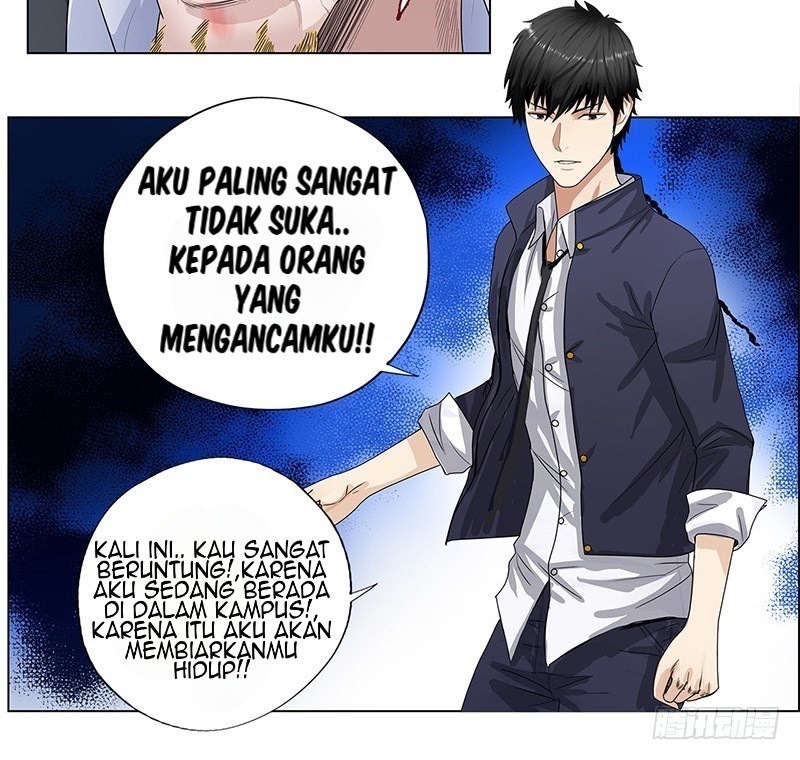 Master University (Master Campus) Chapter 10 Gambar 35