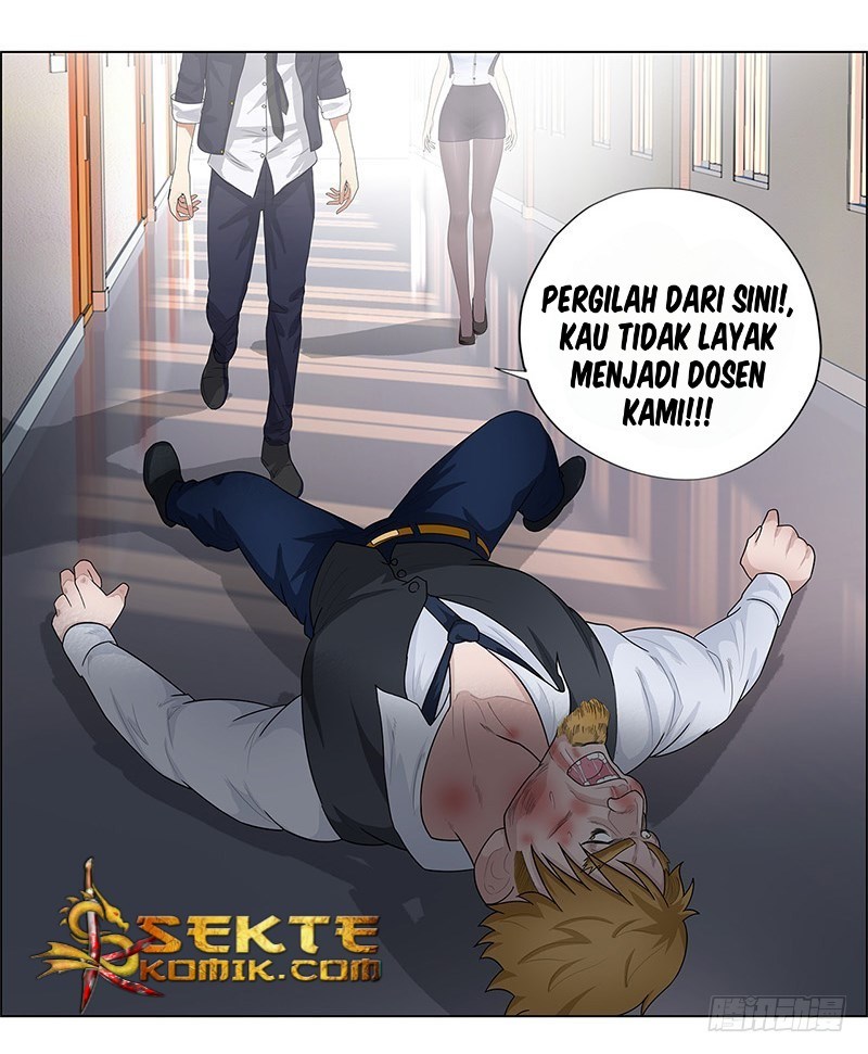 Master University (Master Campus) Chapter 10 Gambar 36