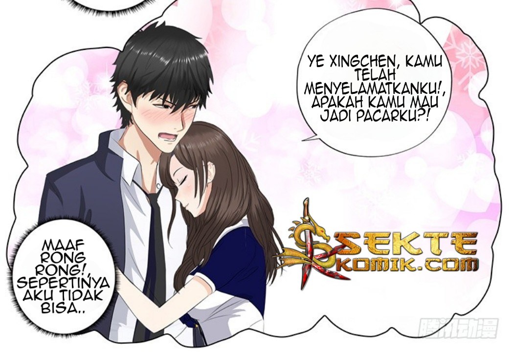 Master University (Master Campus) Chapter 13 Gambar 17