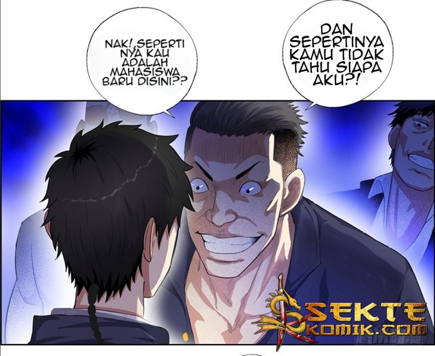 Master University (Master Campus) Chapter 13 Gambar 21