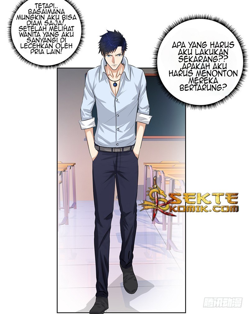 Master University (Master Campus) Chapter 13 Gambar 26