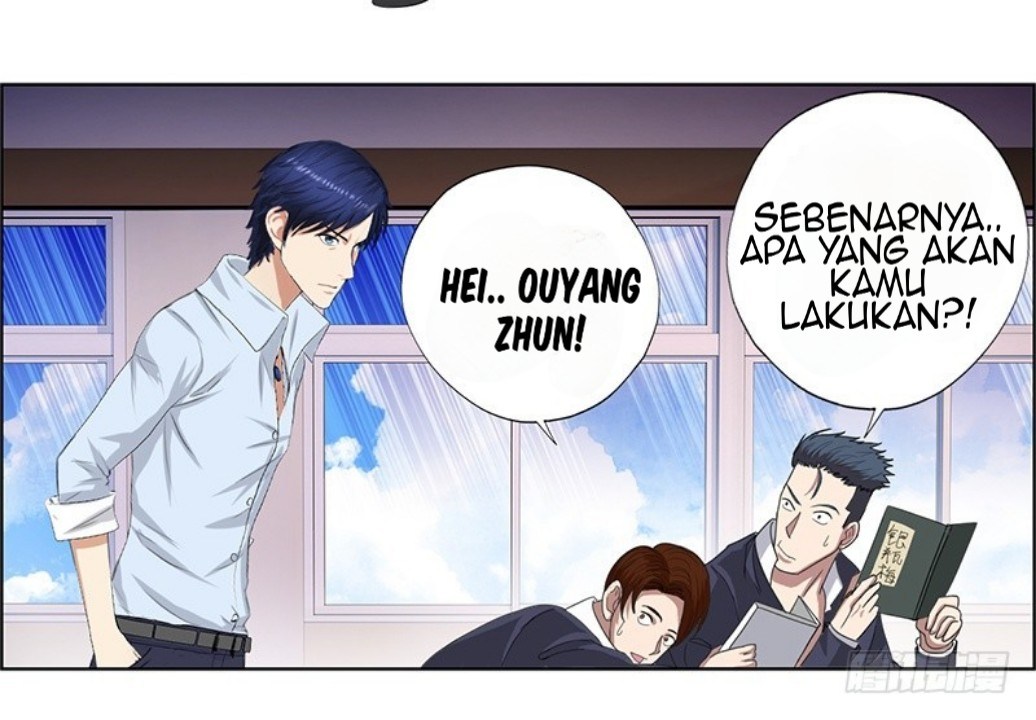 Master University (Master Campus) Chapter 13 Gambar 27
