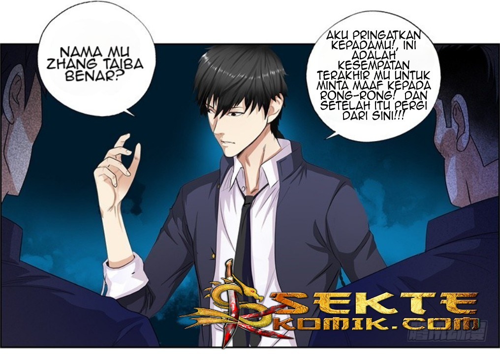 Master University (Master Campus) Chapter 13 Gambar 28