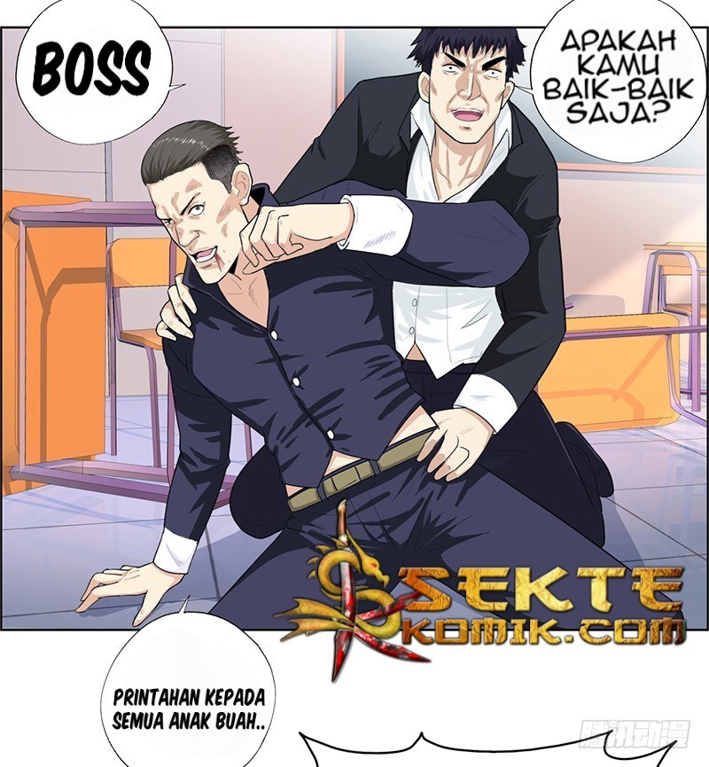 Master University (Master Campus) Chapter 13 Gambar 34