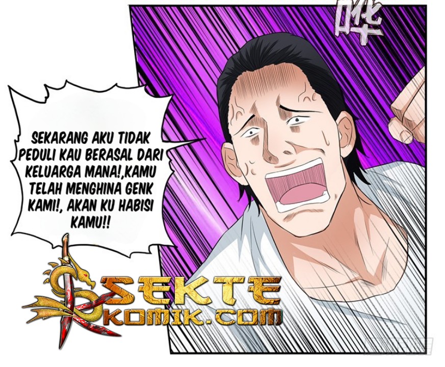 Master University (Master Campus) Chapter 16 Gambar 11