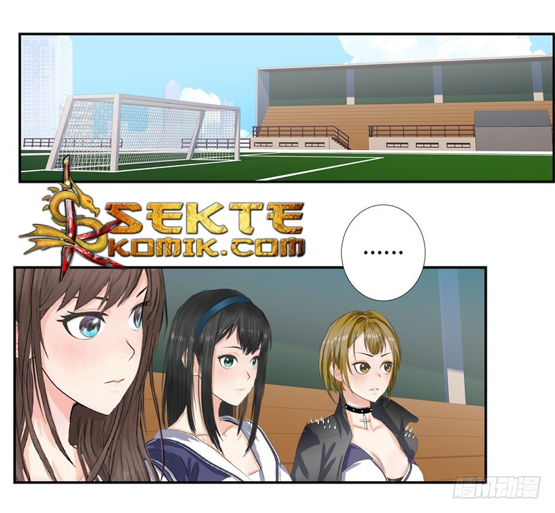Master University (Master Campus) Chapter 16 Gambar 26