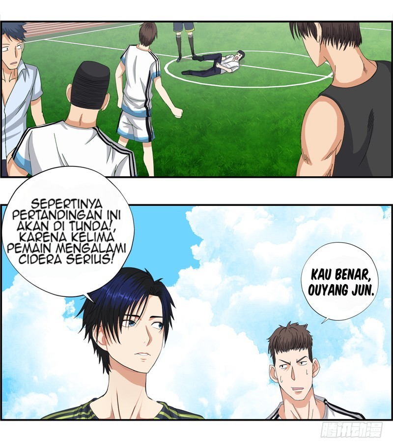 Master University (Master Campus) Chapter 16 Gambar 27