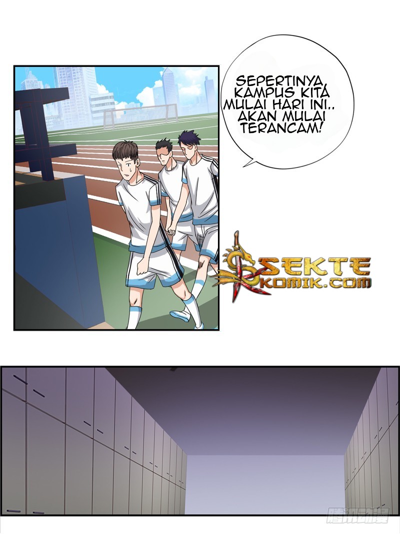 Master University (Master Campus) Chapter 16 Gambar 28