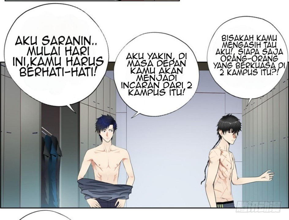 Master University (Master Campus) Chapter 16 Gambar 30