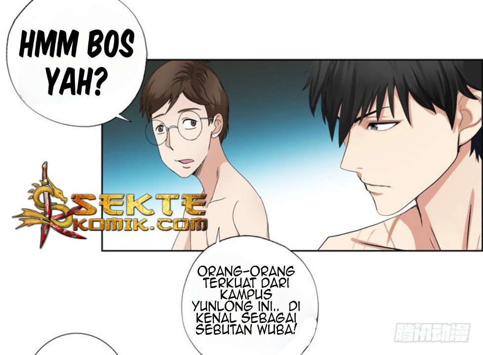 Master University (Master Campus) Chapter 16 Gambar 31
