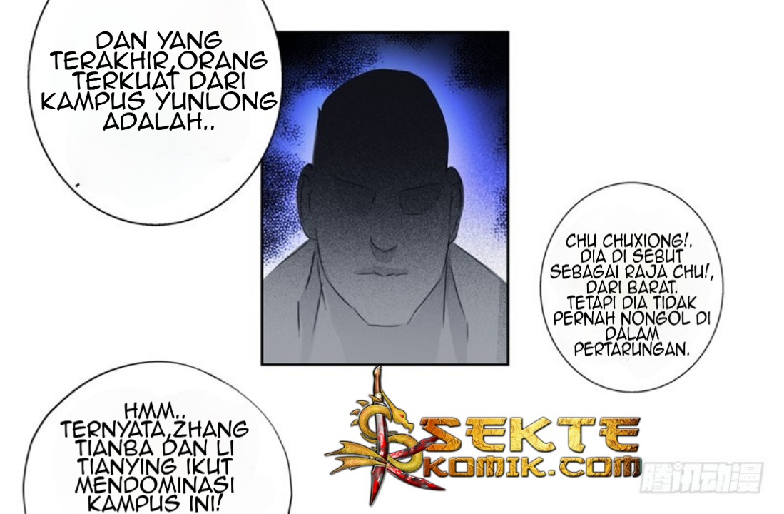Master University (Master Campus) Chapter 16 Gambar 33