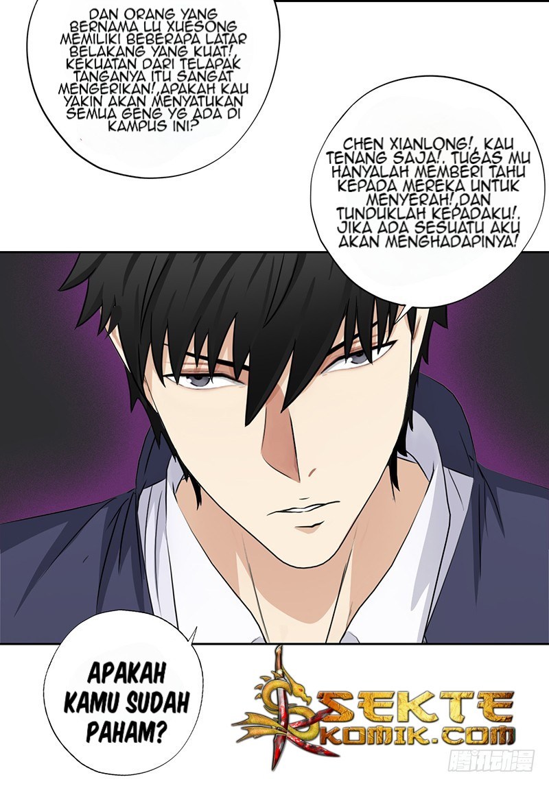 Master University (Master Campus) Chapter 17 Gambar 14