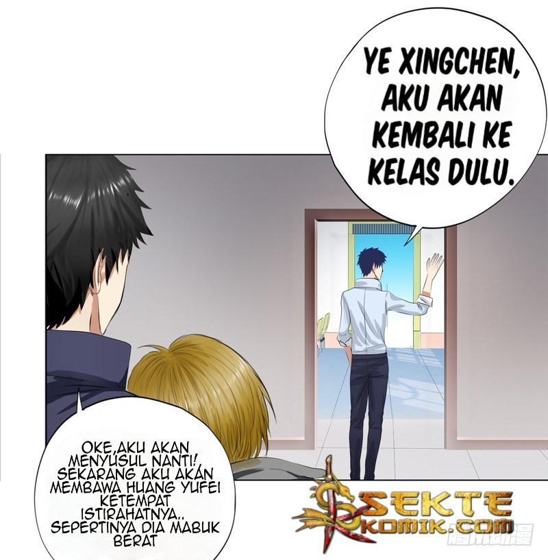 Master University (Master Campus) Chapter 17 Gambar 20