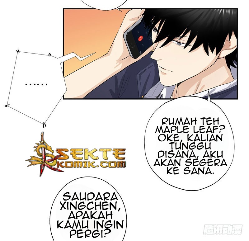 Master University (Master Campus) Chapter 23 Gambar 6