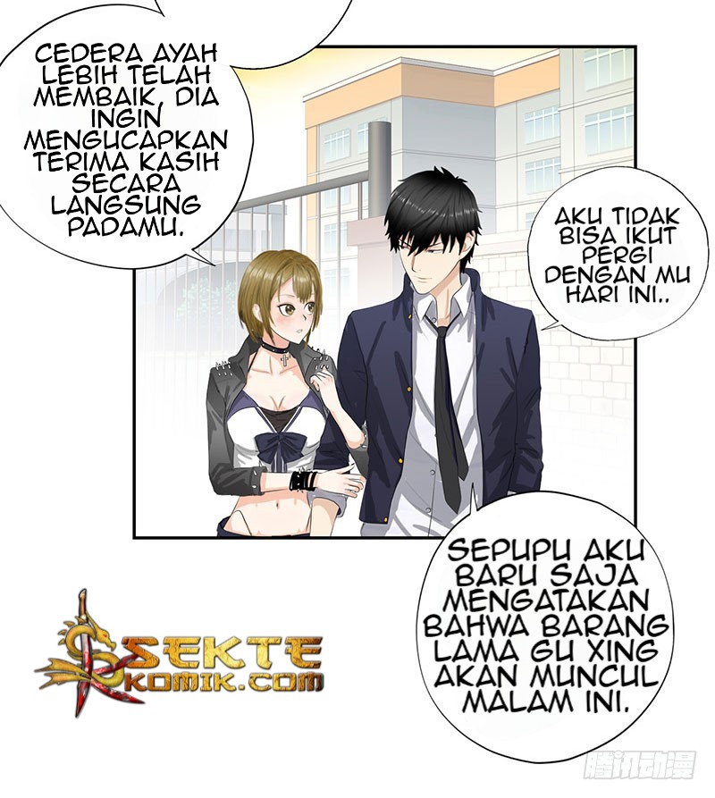 Master University (Master Campus) Chapter 23 Gambar 7