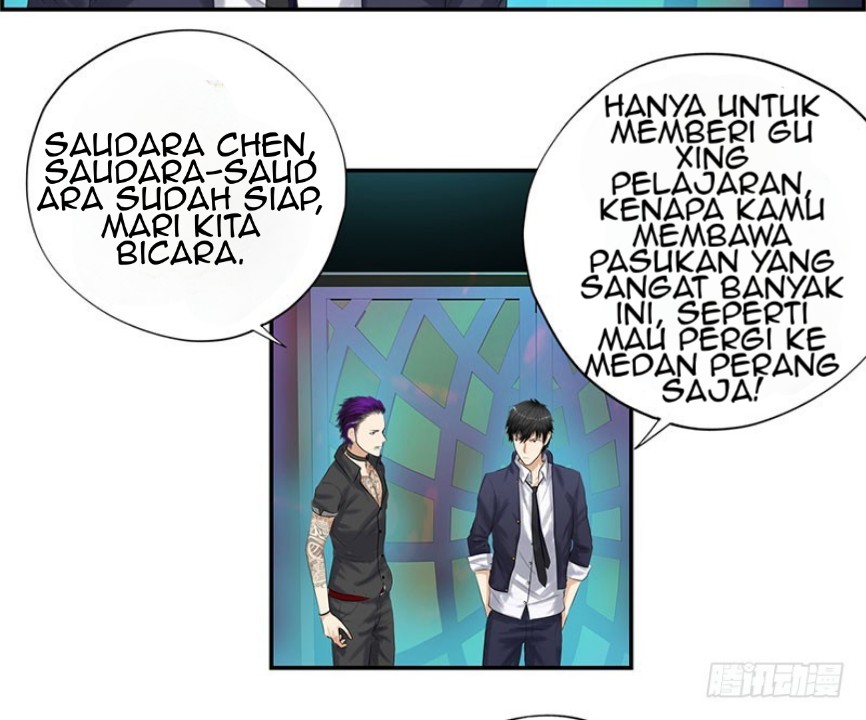 Master University (Master Campus) Chapter 23 Gambar 20