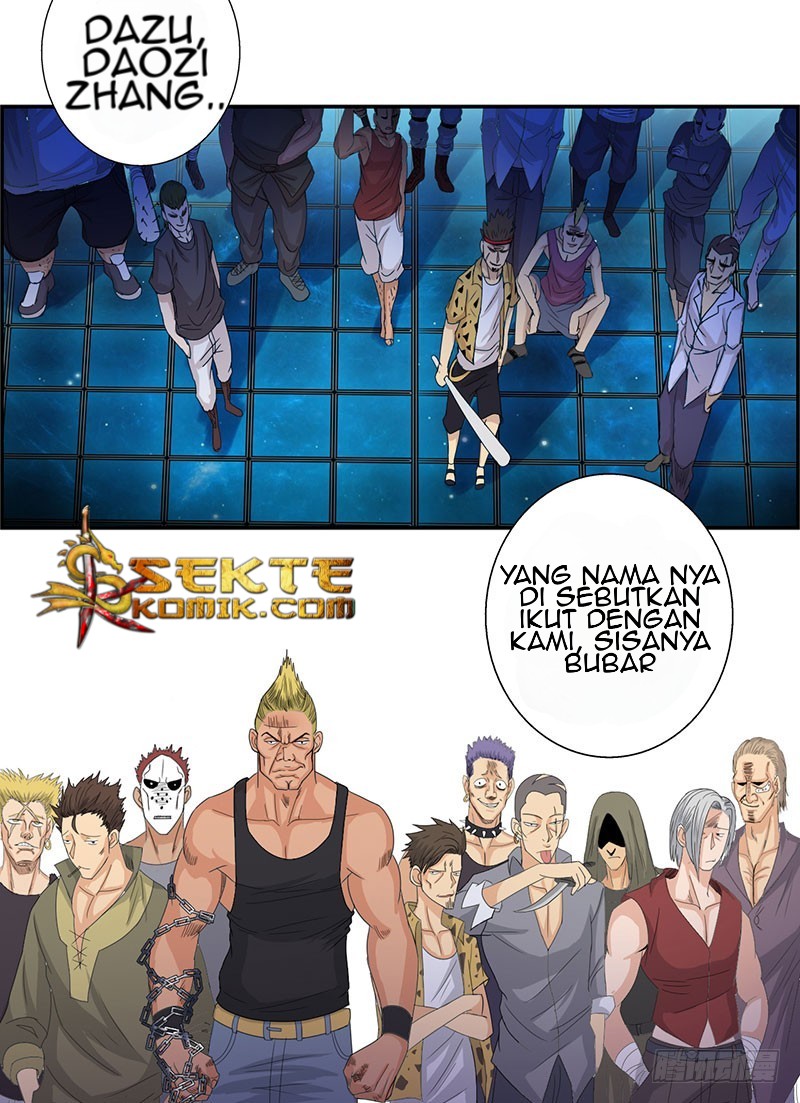 Master University (Master Campus) Chapter 23 Gambar 27