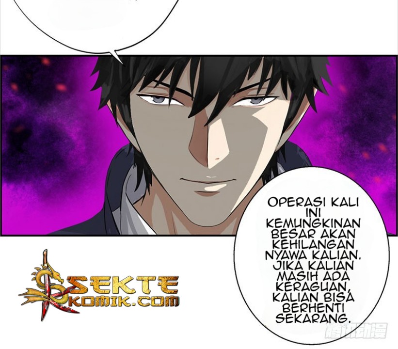 Master University (Master Campus) Chapter 23 Gambar 29