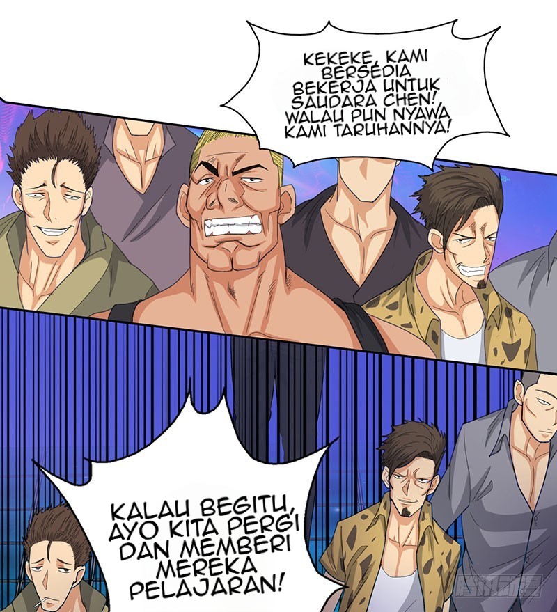 Master University (Master Campus) Chapter 23 Gambar 30
