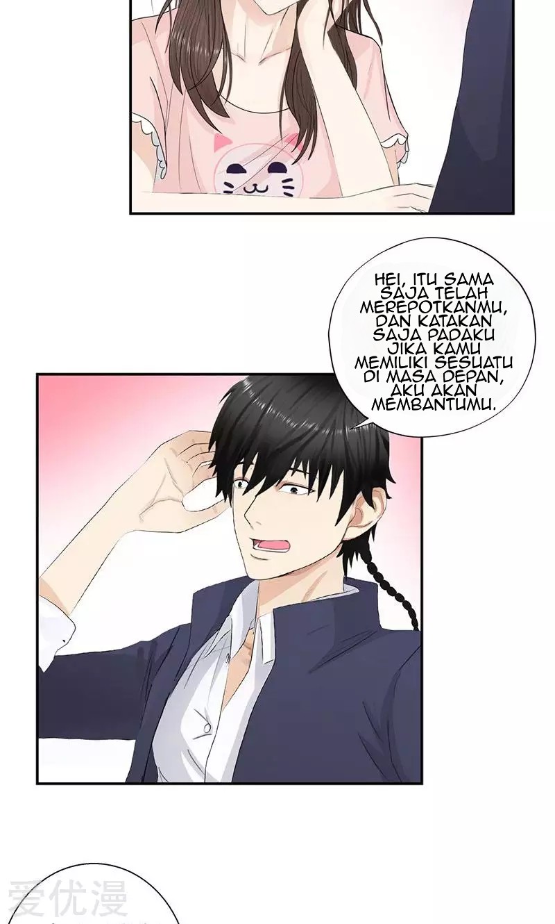 Master University (Master Campus) Chapter 27 Gambar 15