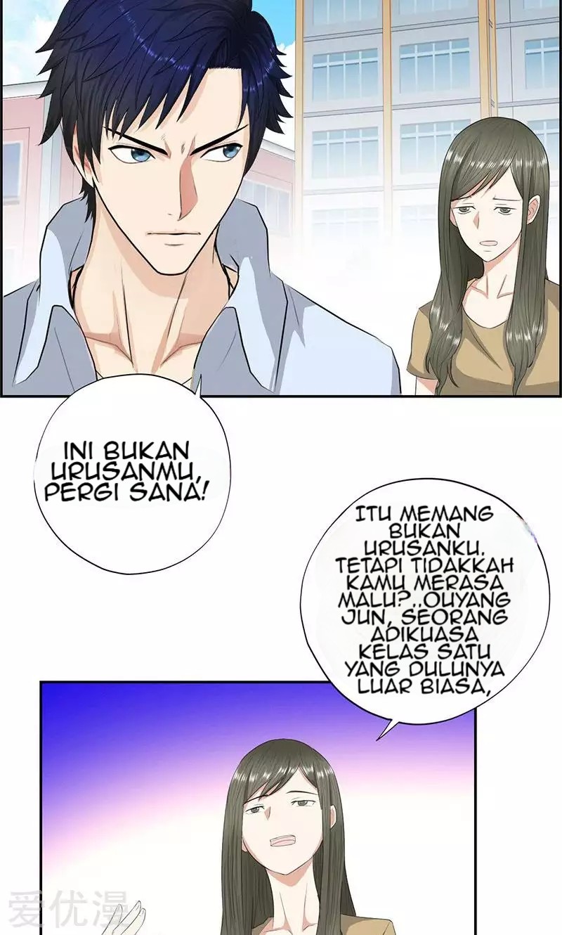 Master University (Master Campus) Chapter 27 Gambar 23