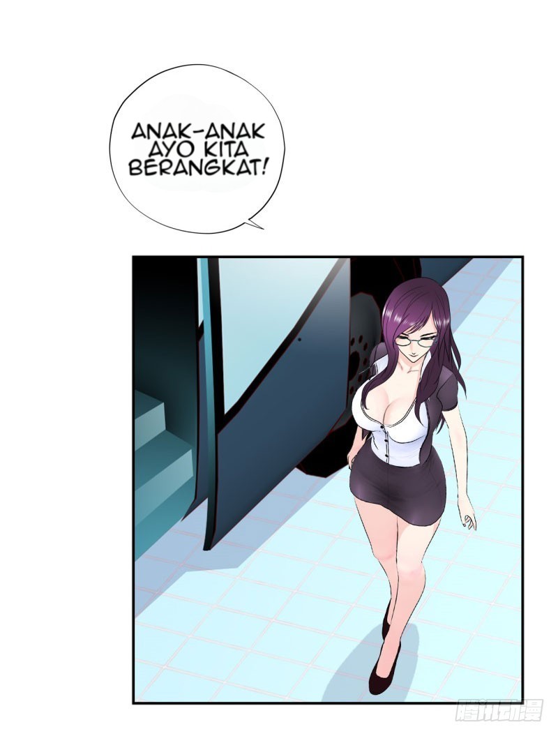 Master University (Master Campus) Chapter 27 Gambar 27