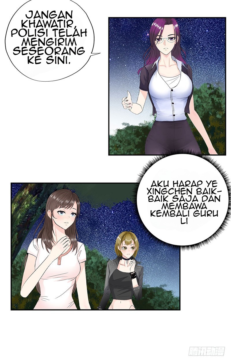 Master University (Master Campus) Chapter 31 Gambar 5