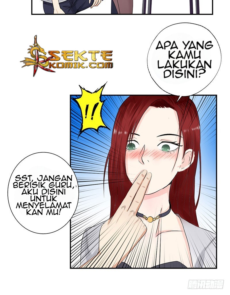 Master University (Master Campus) Chapter 31 Gambar 23