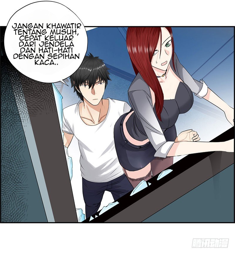 Master University (Master Campus) Chapter 31 Gambar 26