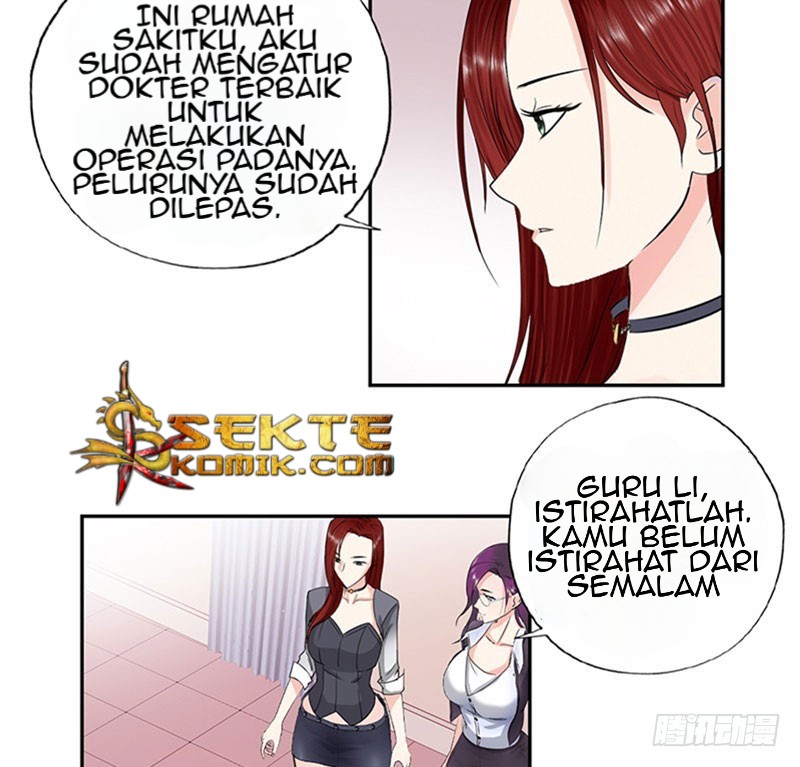 Master University (Master Campus) Chapter 33 Gambar 12