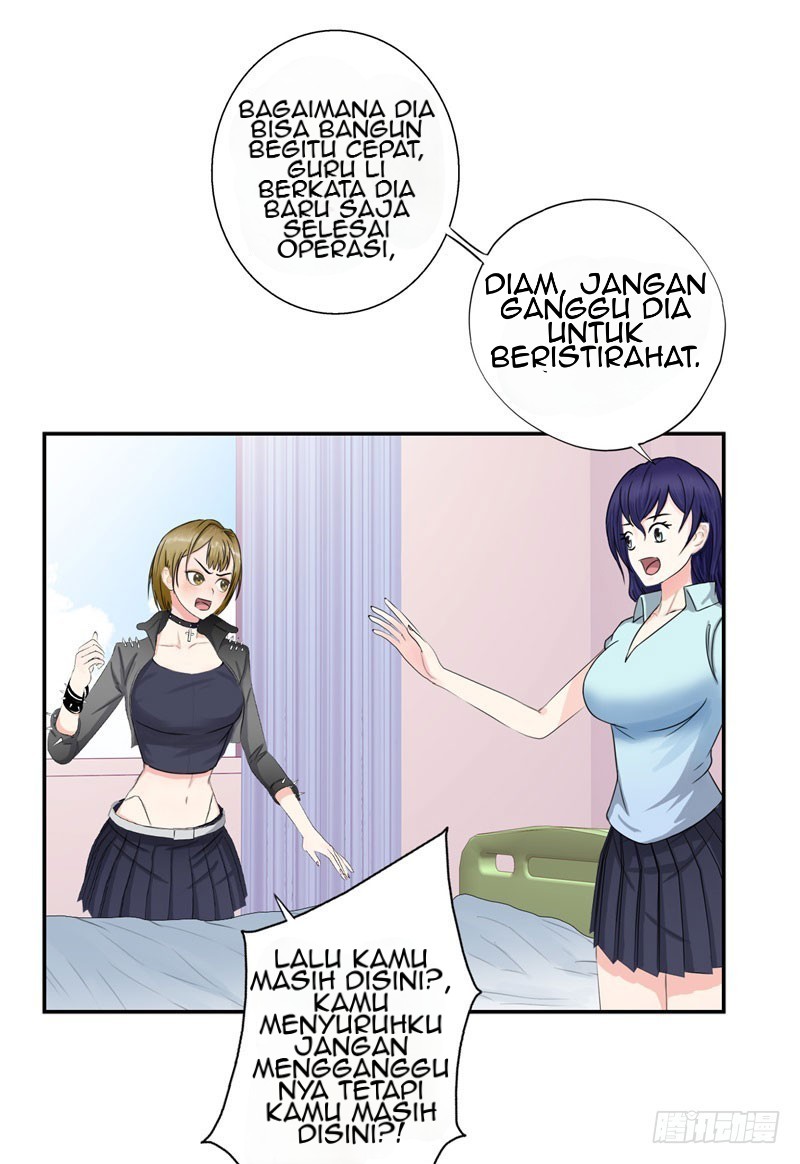 Master University (Master Campus) Chapter 33 Gambar 15