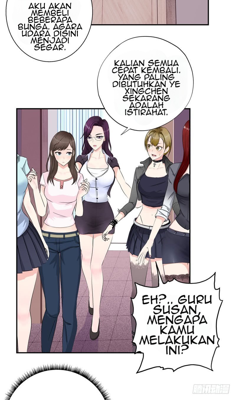 Master University (Master Campus) Chapter 33 Gambar 23
