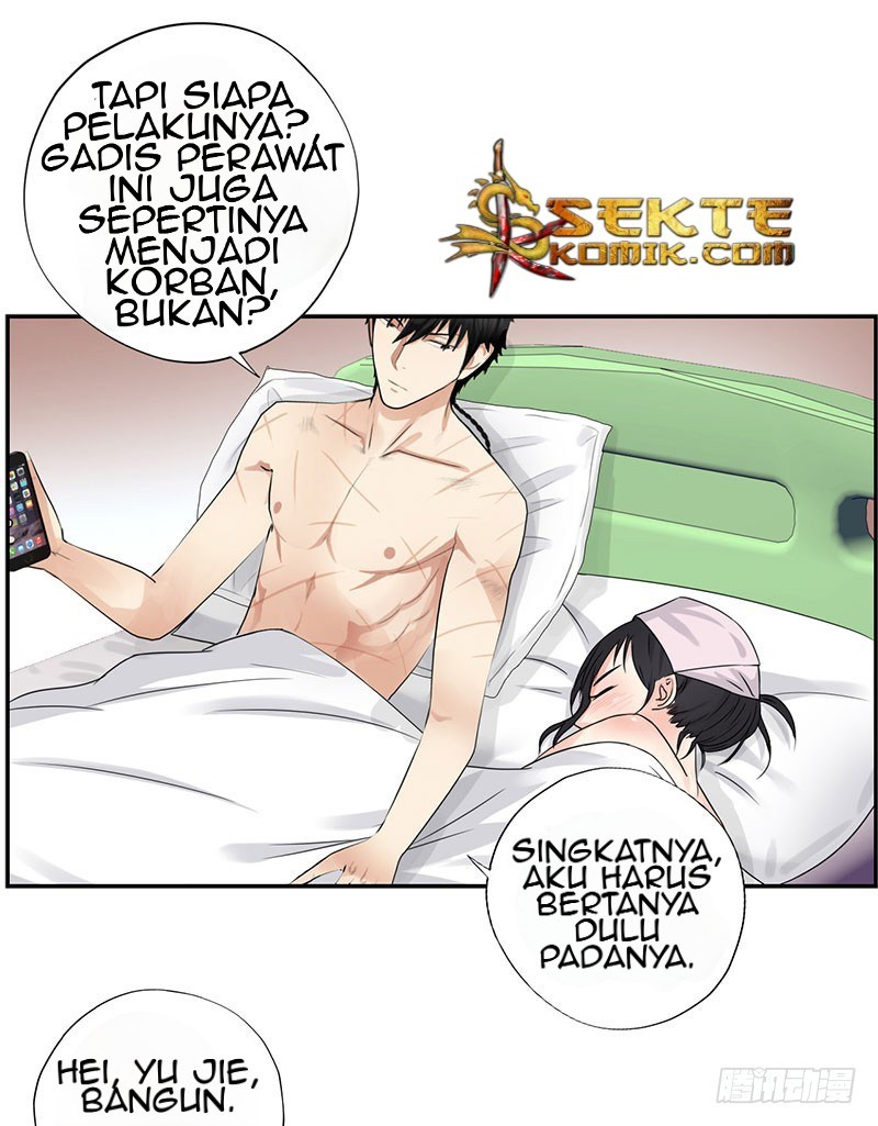 Master University (Master Campus) Chapter 34 Gambar 7