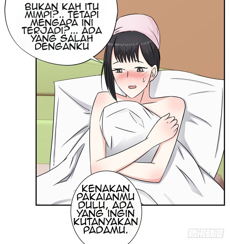 Master University (Master Campus) Chapter 34 Gambar 11