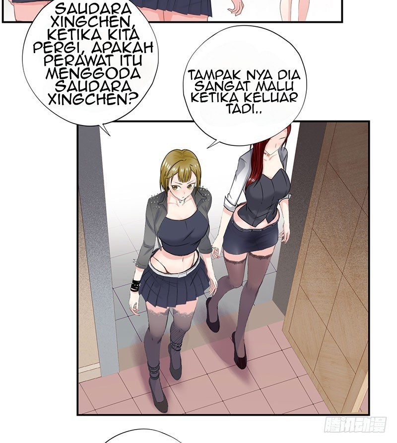 Master University (Master Campus) Chapter 34 Gambar 18
