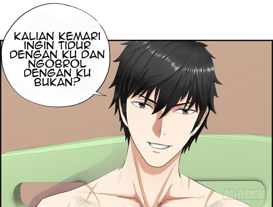 Master University (Master Campus) Chapter 34 Gambar 25
