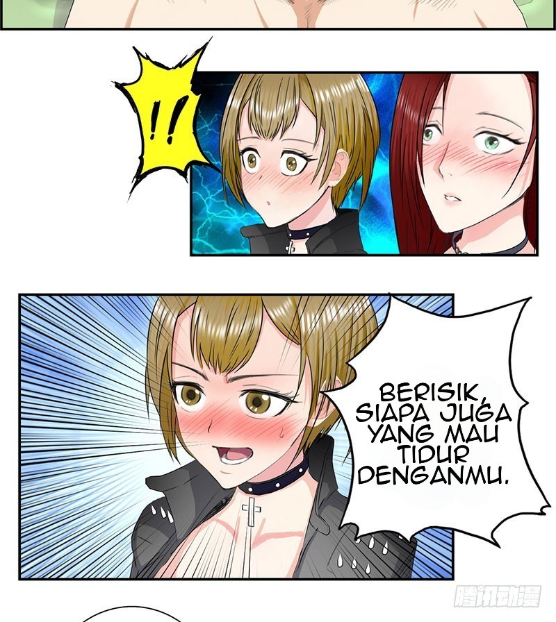 Master University (Master Campus) Chapter 34 Gambar 26