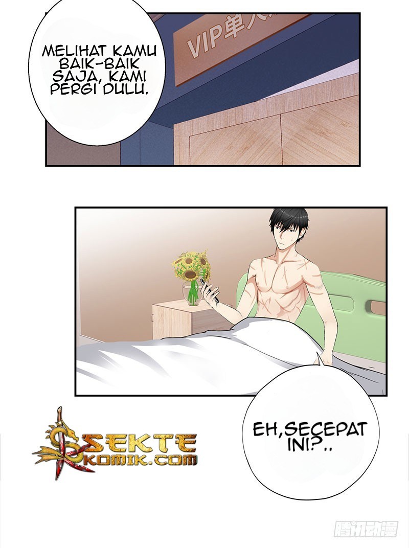 Master University (Master Campus) Chapter 34 Gambar 27