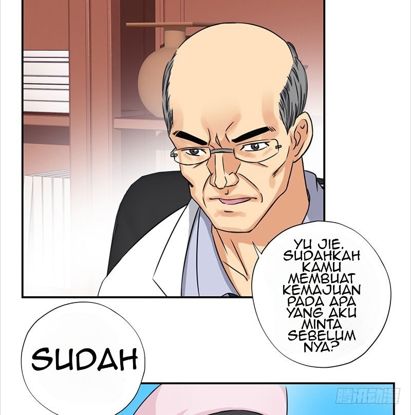 Master University (Master Campus) Chapter 34 Gambar 30