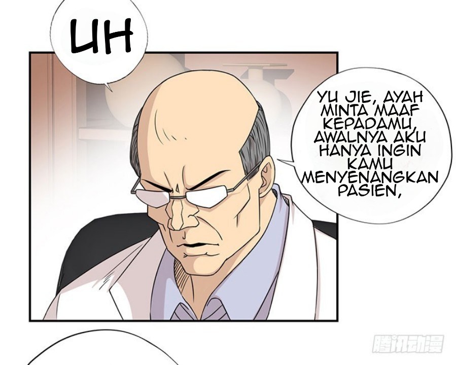 Master University (Master Campus) Chapter 34 Gambar 34
