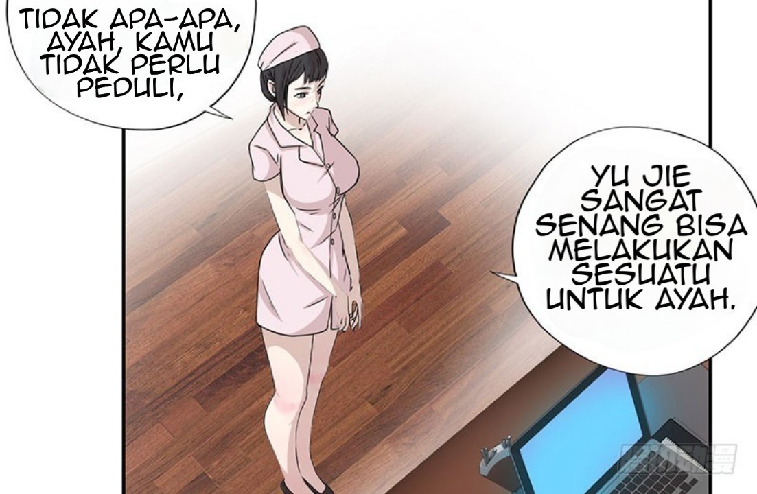 Master University (Master Campus) Chapter 34 Gambar 36
